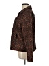 Isaac Mizrahi LIVE! Brown Jacket Size L - photo 5