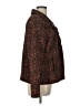 Isaac Mizrahi LIVE! Brown Jacket Size L - photo 4