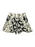 Free People Print Ivory Skort Size 0 - photo 1