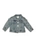 Mud Pie Blue Denim Jacket Size 12-18 mo - photo 1