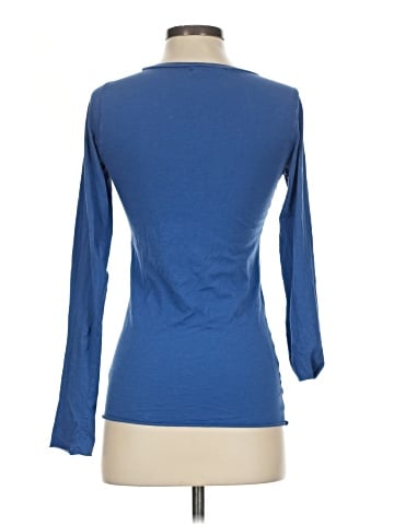 Velvet 3/4 Sleeve T-Shirt (view 2)