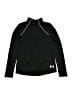 Under Armour Black Track Jacket Size S (youth) - photo 1