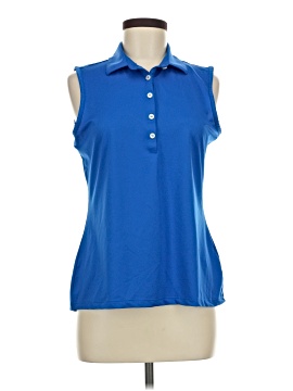 Greg Norman Sleeveless Blouse