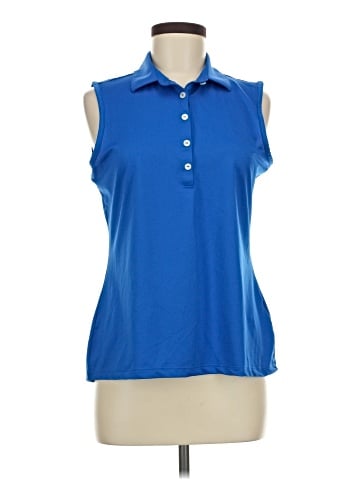 Greg Norman Sleeveless Blouse (view 1)