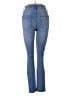 Guess Hearts Blue Jeans Size 24 waist - photo 2