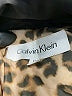 Calvin Klein 100% Polyester Solid Black Jacket Size M - photo 6