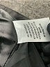 Calvin Klein 100% Polyester Solid Black Jacket Size M - photo 7