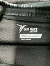 Active by Old Navy 100% Polyester Black Track Jacket Size 8 - photo 3