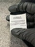 Active by Old Navy 100% Polyester Black Track Jacket Size 8 - photo 4