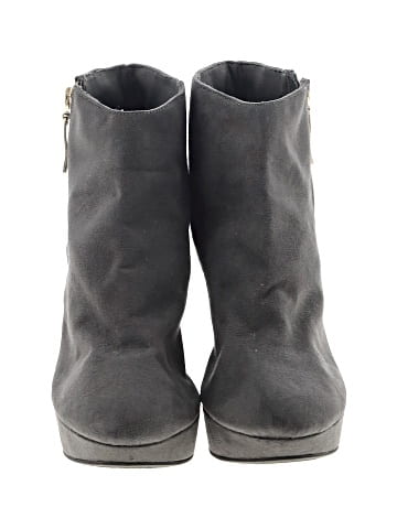 Christian Siriano for Payless Wedges (view 2)