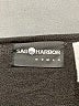 Sag Harbor Black Short Sleeve Henley Size 2X - photo 7