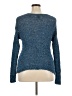 SONOMA life + style Tweed Blue Pullover Sweater Size XL - photo 2