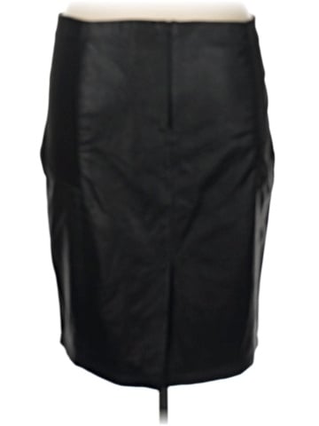 ASOS Leather Skirt (view 2)