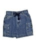 Pony Tails Blue Denim Shorts Size 6 - photo 1