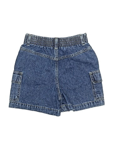Pony Tails Denim Shorts (view 2)