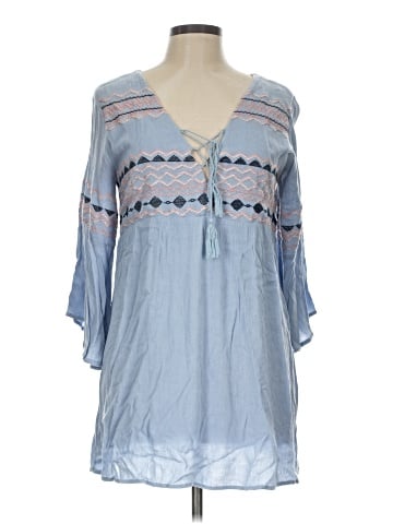 Umgee Casual Dress (view 1)
