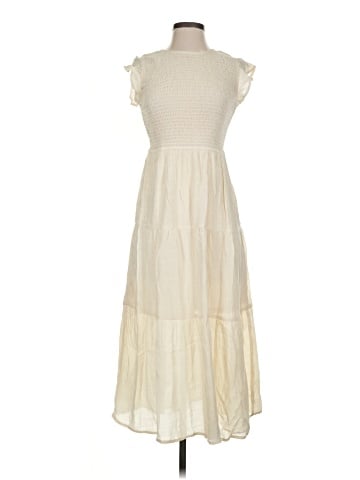 Blu Pepper Casual Dress (view 1)