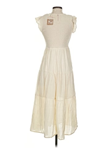 Blu Pepper Casual Dress (view 2)