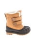 Cat & Jack Tan Rain Boots Size 6 (kids) - photo 1