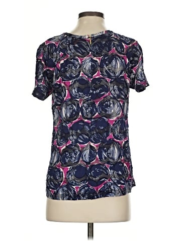 Tory Burch Short Sleeve Blouse (view 2)