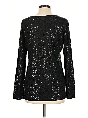 Donna Karan New York Long Sleeve Top (view 2)