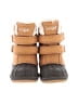 Cat & Jack Tan Rain Boots Size 6 (kids) - photo 2