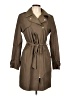 Via Spiga Brown Trenchcoat Size L - photo 1