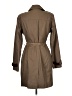 Via Spiga Brown Trenchcoat Size L - photo 2