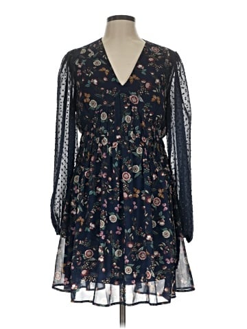 Umgee Casual Dress (view 1)