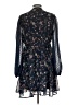 Umgee 100% Polyester Floral Blue Casual Dress Size L - photo 2