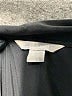 Laura Ashley Solid Black Jacket Size L - photo 6