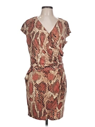 Jennifer Lopez Cocktail Dress (view 1)