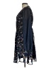 Umgee 100% Polyester Floral Blue Casual Dress Size L - photo 5