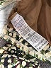 Venus Animal Print Green Two Piece Swimsuit Size L - photo 3