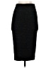 Wilfred Solid Black Formal Skirt Size S - photo 2