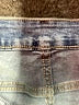 Jeans Blue Denim Shorts Size XL - photo 3