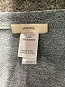 Eberjey Gray Sleeveless T-Shirt Size XL - photo 7