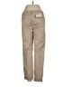 Maison Jules Solid Tan Khakis Size 0 - photo 2