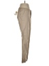 Maison Jules Solid Tan Khakis Size 0 - photo 4