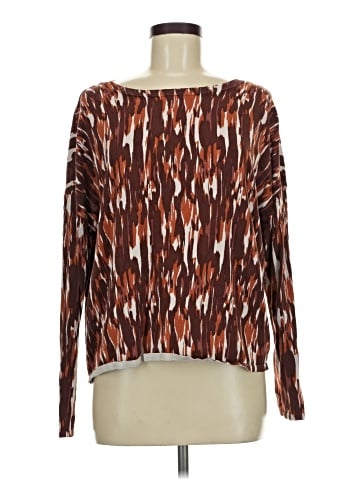 Garnet Hill Long Sleeve Blouse (view 1)