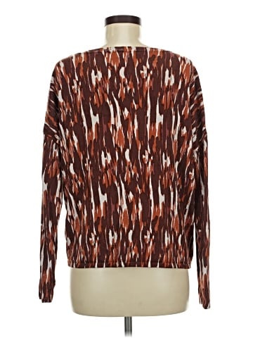 Garnet Hill Long Sleeve Blouse (view 2)