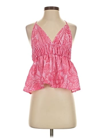 Shein Sleeveless Blouse (view 1)