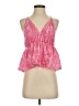 Shein Pink Sleeveless Blouse Size S - photo 1
