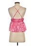 Shein Pink Sleeveless Blouse Size S - photo 2