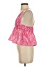 Shein Pink Sleeveless Blouse Size S - photo 5
