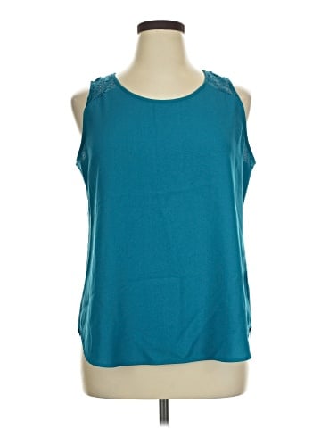 Van Heusen Sleeveless T-Shirt (view 1)