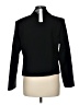 Aqua 100% Polyester Black Blazer Size M - photo 2