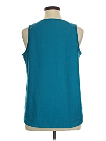 Van Heusen Sleeveless T-Shirt (view 2)