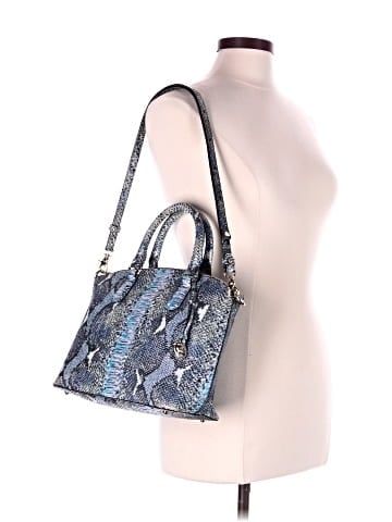 Brahmin Leather Satchel (view 2)