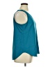 Van Heusen 100% Polyester Teal Sleeveless T-Shirt Size XL - photo 4